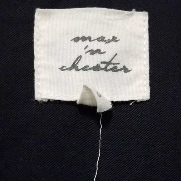 Max 'n Chester jacket - Picture 4 of 5